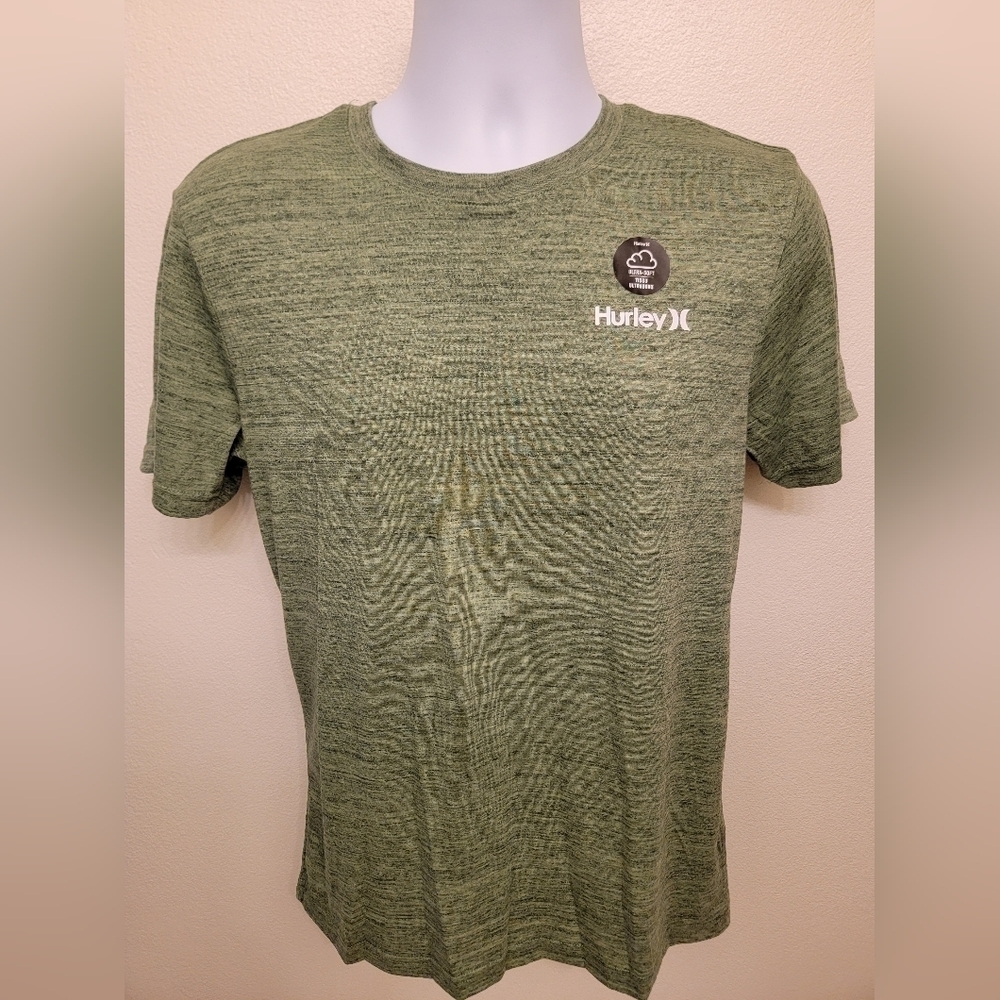 NWT Hurley Men's Short Sleeve T-Shirt